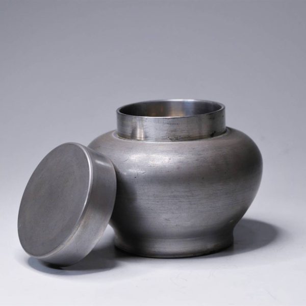 中国 錫 茶壺